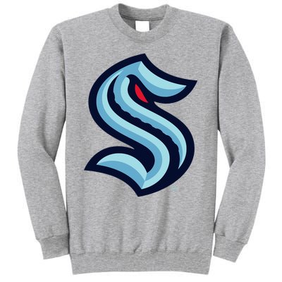 Seattle Kraken Icon Tall Sweatshirt