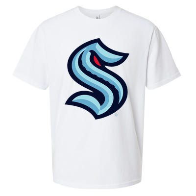 Seattle Kraken Icon Sueded Cloud Jersey T-Shirt