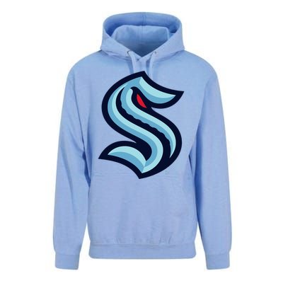 Seattle Kraken Icon Unisex Surf Hoodie