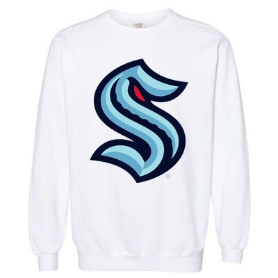 Seattle Kraken Icon Garment-Dyed Sweatshirt