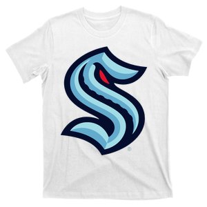 Seattle Kraken Icon T-Shirt