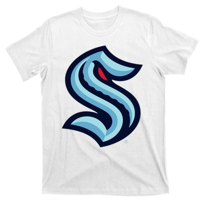 Seattle Kraken Icon T-Shirt