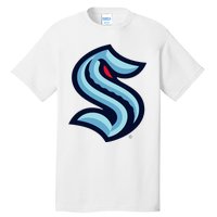 Seattle Kraken Icon Tall T-Shirt