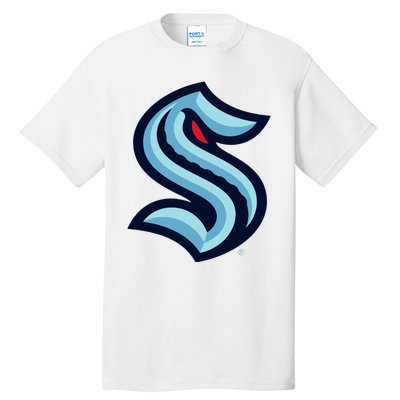 Seattle Kraken Icon Tall T-Shirt