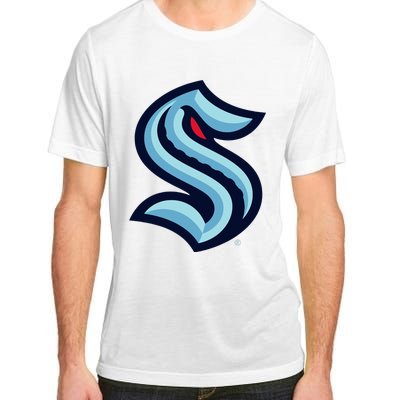 Seattle Kraken Icon Adult ChromaSoft Performance T-Shirt