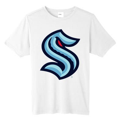 Seattle Kraken Icon Tall Fusion ChromaSoft Performance T-Shirt