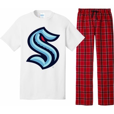 Seattle Kraken Icon Pajama Set