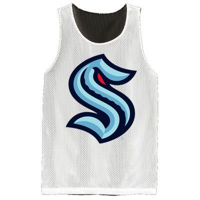 Seattle Kraken Icon Mesh Reversible Basketball Jersey Tank