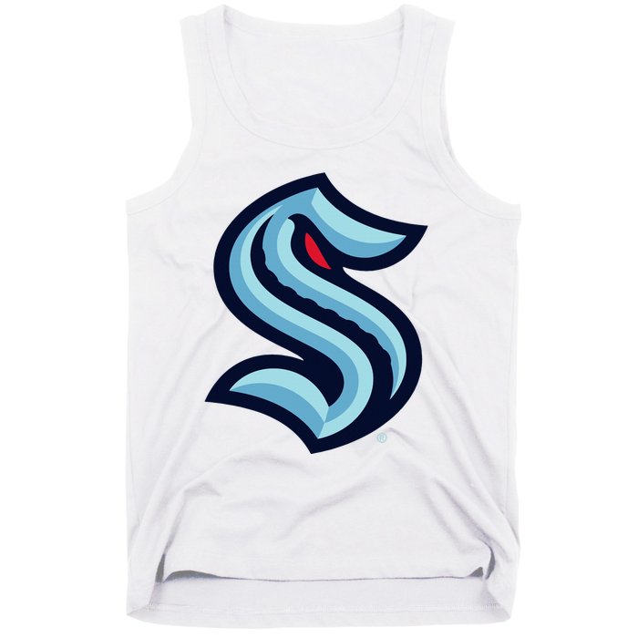 Seattle Kraken Icon Tank Top