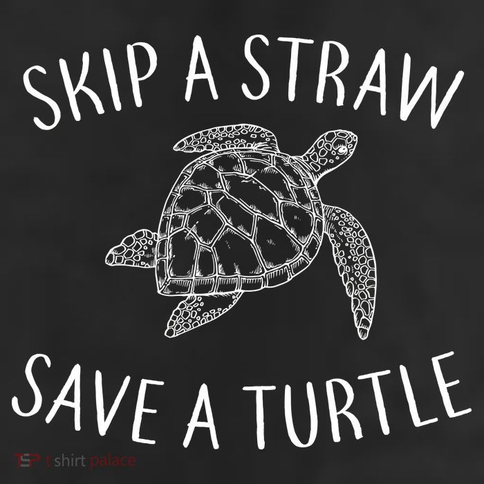 Skip A Straw Save A Turtle Adult Drive Performance Visor