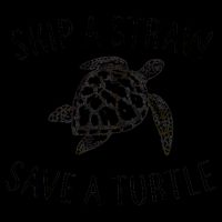 Skip a Straw Save a Turtle Mug