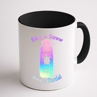 Skip A Straw Save A Turtle Sksksks Mug