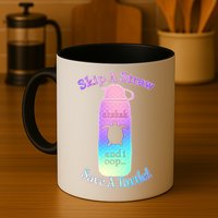 Skip A Straw Save A Turtle Sksksks Mug