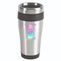 Skip A Straw Save A Turtle Sksksks 16oz Travel Tumbler