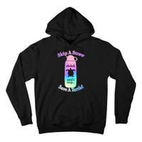 Skip A Straw Save A Turtle Sksksks Tall Hoodie