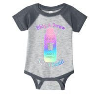 Skip A Straw Save A Turtle Sksksks Infant Baby Jersey Bodysuit