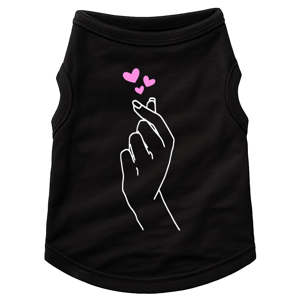 Saranghae Korean Kdrama Lovers Doggie Tank