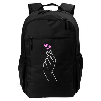 Saranghae Korean Kdrama Lovers Backpack