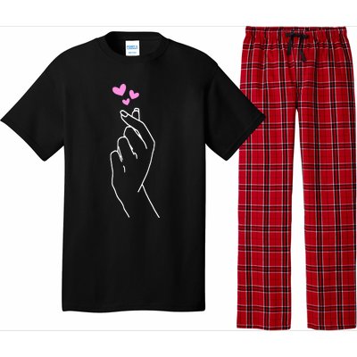 Saranghae Korean Kdrama Lovers Pajama Set