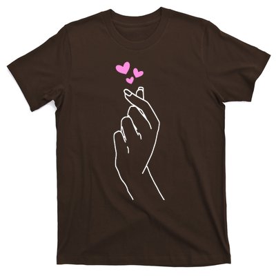 Saranghae Korean Kdrama Lovers T-Shirt