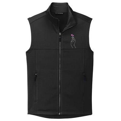 Saranghae Korean Kdrama Lovers Collective Smooth Fleece Vest