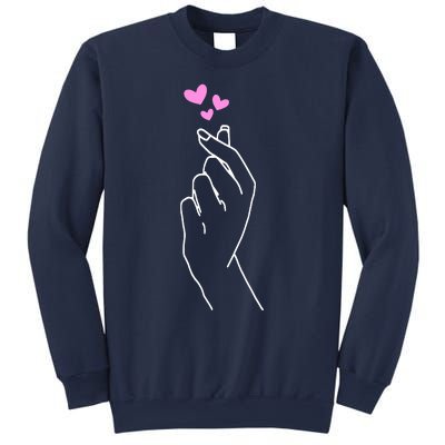 Saranghae Korean Kdrama Lovers Sweatshirt