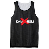 Stop Kamunism Kamala Harris 2024 Useless Kamala Harris Mesh Reversible Basketball Jersey Tank