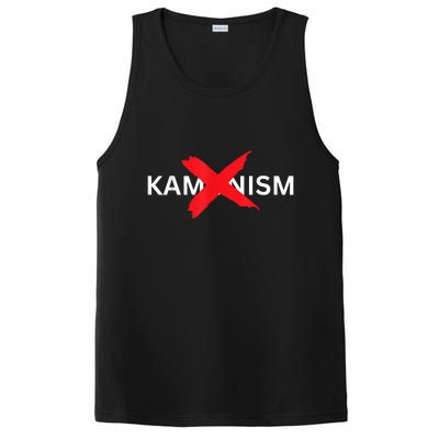 Stop Kamunism Kamala Harris 2024 Useless Kamala Harris PosiCharge Competitor Tank