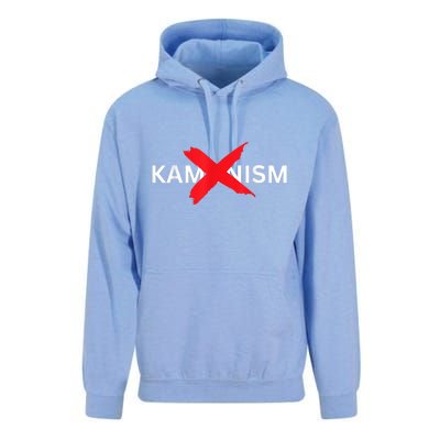 Stop Kamunism Kamala Harris 2024 Useless Kamala Harris Unisex Surf Hoodie