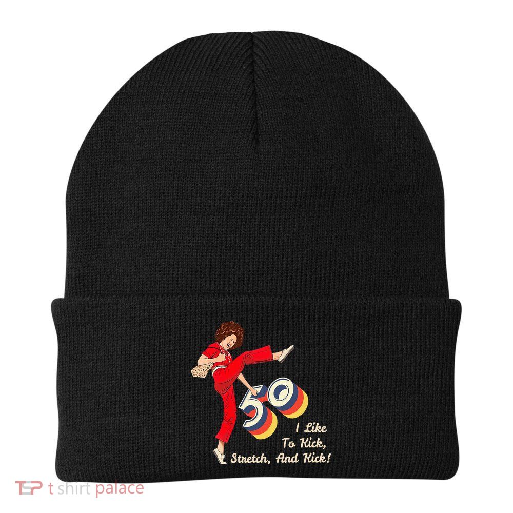  Sally Kick Lady O’Malley Birthday  Knit Cap Winter Beanie
