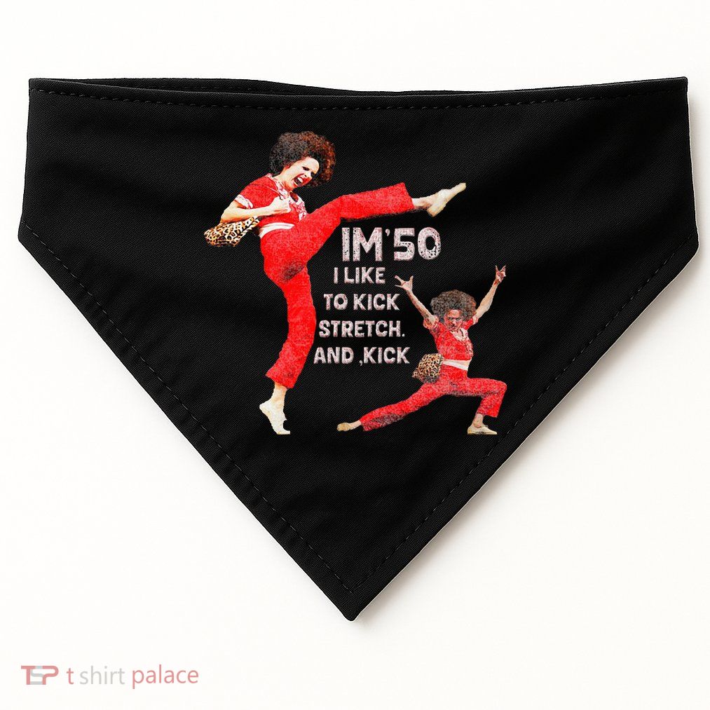 Sally Kick Lady O’Malley Birthday USA-Made Doggie Bandana