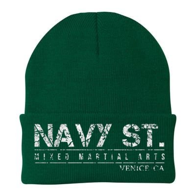 Street Kingdom MMA Mixed Martial Arts Gift Knit Cap Winter Beanie