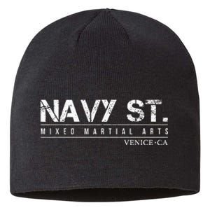 Street Kingdom Mma Mixed Martial Arts Sustainable Beanie