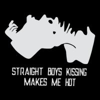 Straight Kissing Makes Me Hot Impact Tech Backpack