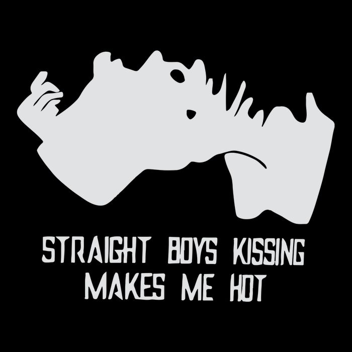 Straight Kissing Makes Me Hot Impact Tech Backpack