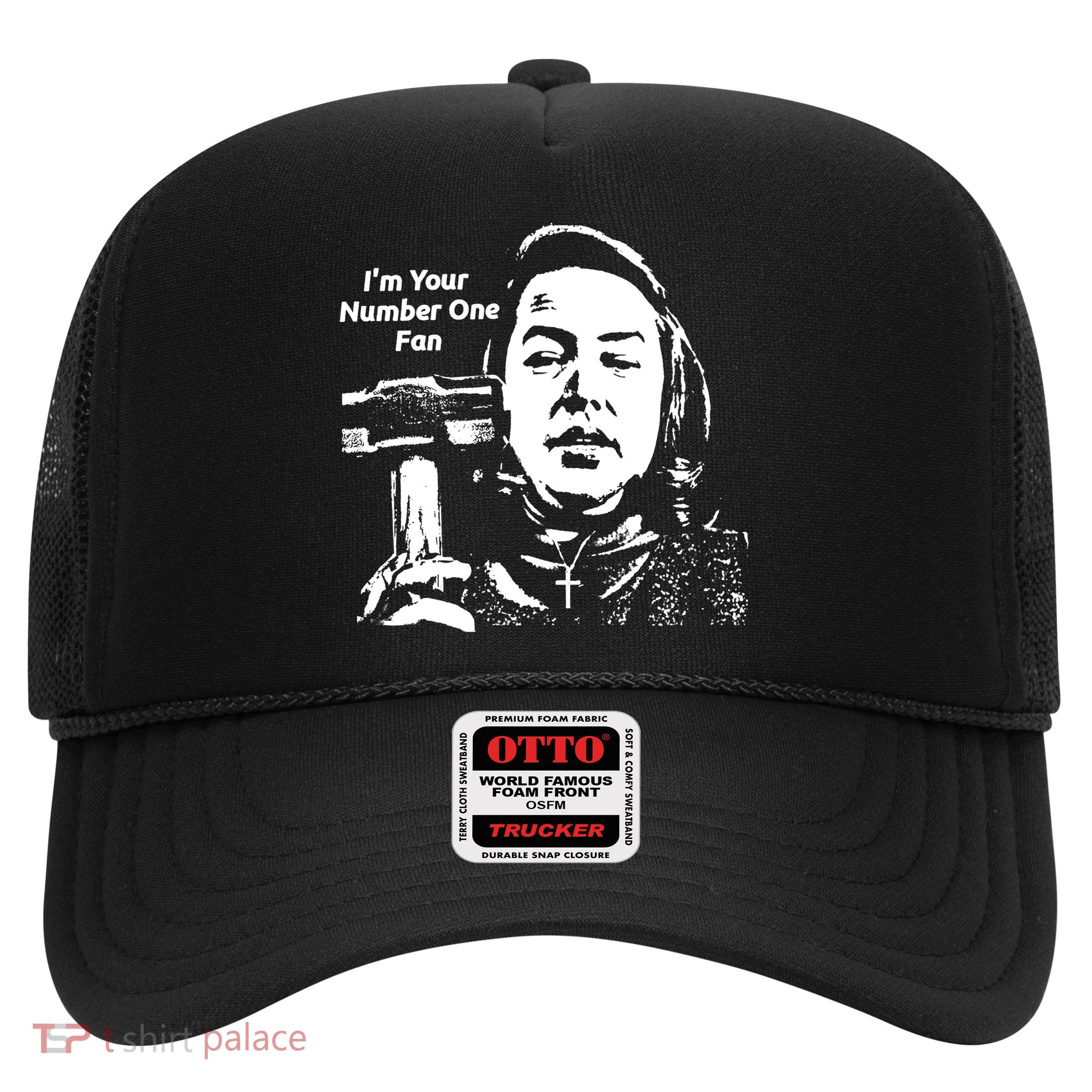 Stephen King Misery Trucker Hat