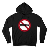 Stop Kamunism No Communism 2024 Us Election Supporters Funny Hoodie