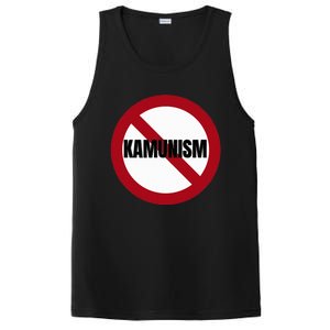 Stop Kamunism No Communism 2024 Us Election Supporters Funny PosiCharge Competitor Tank