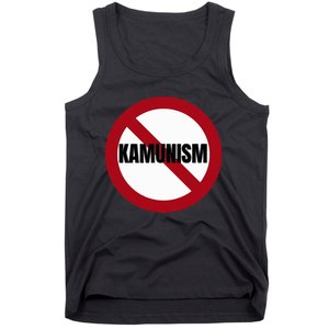 Stop Kamunism No Communism 2024 Us Election Supporters Funny Tank Top