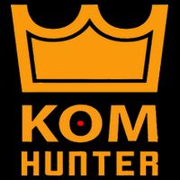 Strava King Of The Mountain Hunter Kom Bike Cycling 16 in Basic Backpack