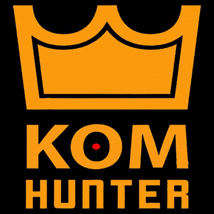 Strava King Of The Mountain Hunter Kom Bike Cycling 16 in Basic Backpack