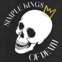 Simple Kings Of Death Cool Comfort Performance Bucket Hat