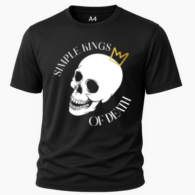 Simple Kings Of Death Performance Shirt