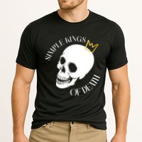 Simple Kings Of Death Cooling Performance Crew T-Shirt