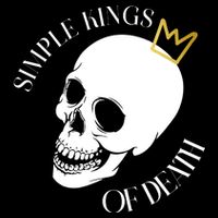 Simple Kings Of Death Cooling Performance Crew T-Shirt