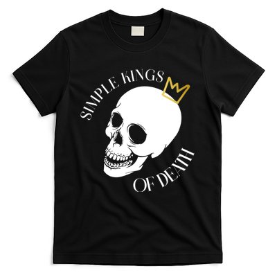 Simple Kings Of Death T-Shirt