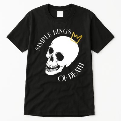 Simple Kings Of Death Tall T-Shirt