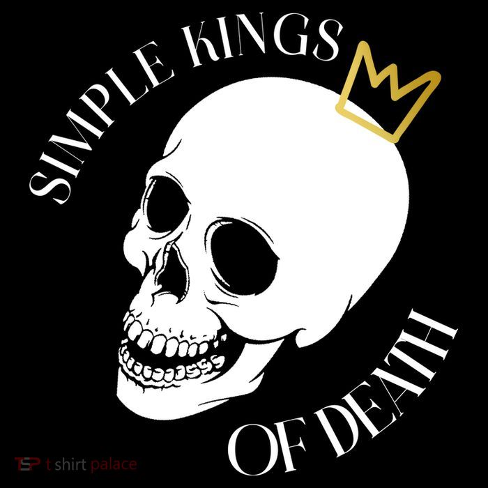 Simple Kings Of Death Impact Tech Backpack