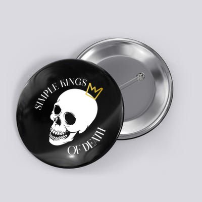 Simple Kings Of Death Button