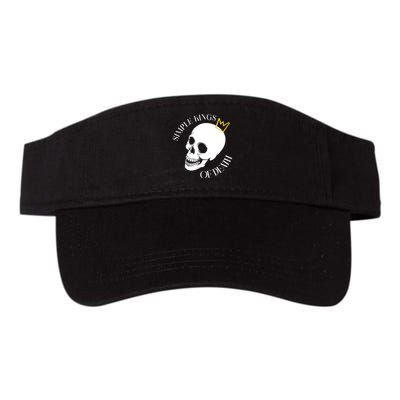 Simple Kings Of Death Visor
